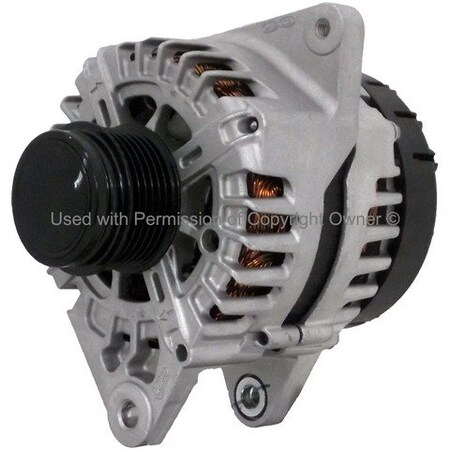 Mpa Quality-Built Alternator Remanufactured, 10246 10246